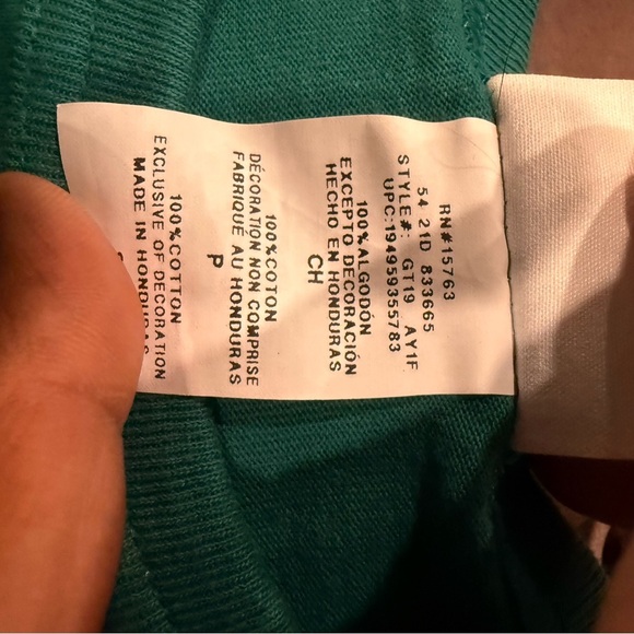 Champion Aqua Short Sleeve Tee MENS - Picture 5 of 7